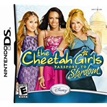 NDS: CHEETAH GIRLS PASSPORT TO STARDOM (GAME)